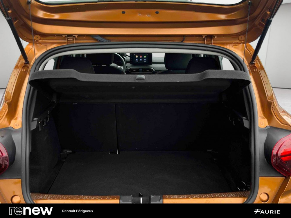 Acheter Dacia Sandero Sandero ECO-G 100 - 22 Stepway Confort 5p occasion dans les concessions du Groupe Faurie