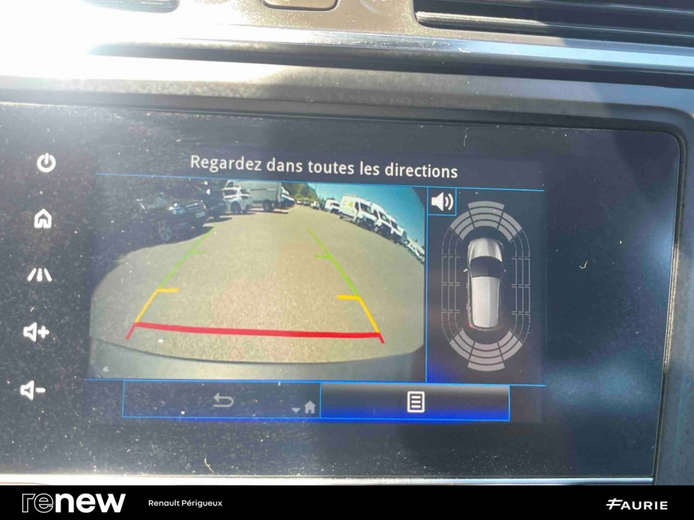 Acheter Renault Kadjar Kadjar TCe 140 Techno 5p occasion dans les concessions du Groupe Faurie