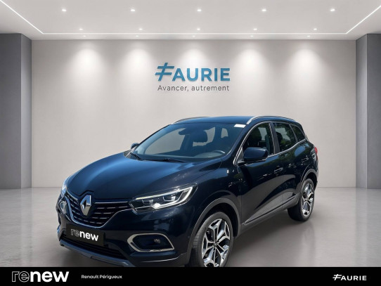 Acheter Renault Kadjar Kadjar TCe 140 Techno 5p occasion dans les concessions du Groupe Faurie