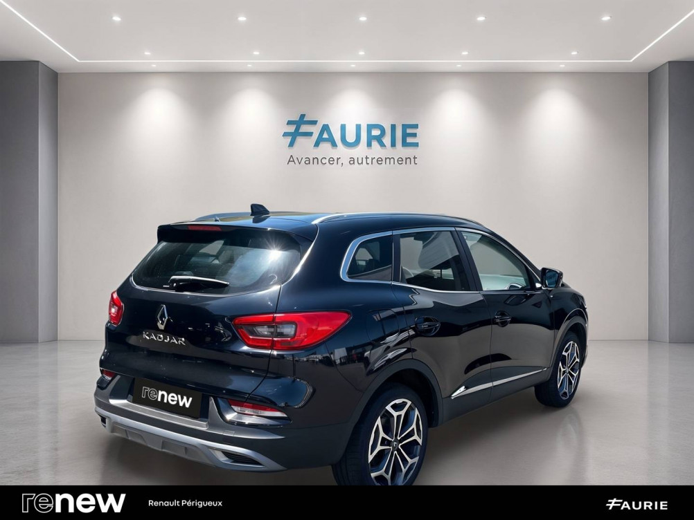 Acheter Renault Kadjar Kadjar TCe 140 Techno 5p occasion dans les concessions du Groupe Faurie