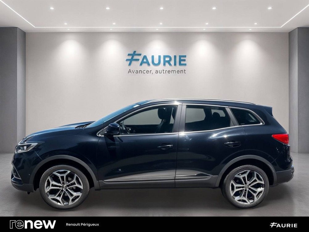 Acheter Renault Kadjar Kadjar TCe 140 Techno 5p occasion dans les concessions du Groupe Faurie