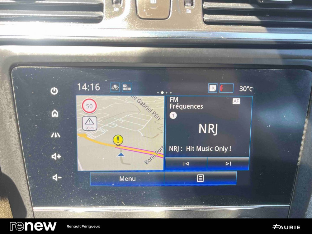 Acheter Renault Kadjar Kadjar TCe 140 Techno 5p occasion dans les concessions du Groupe Faurie