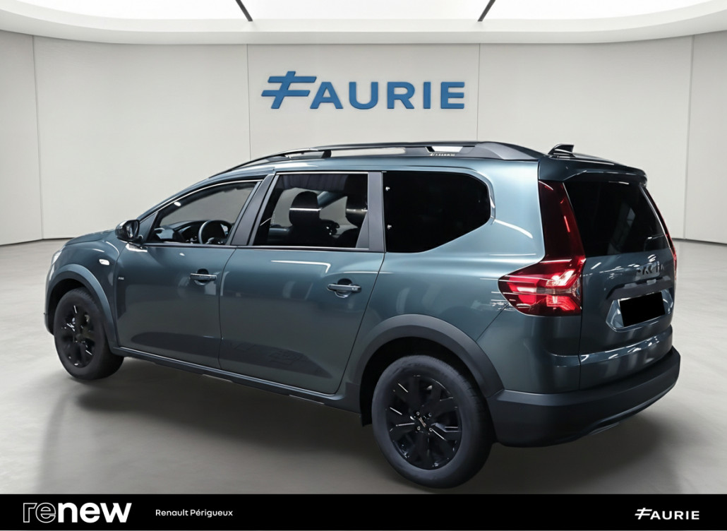 Acheter Dacia Jogger Jogger Hybrid 140 7 places GSR2 Extreme 5p occasion dans les concessions du Groupe Faurie