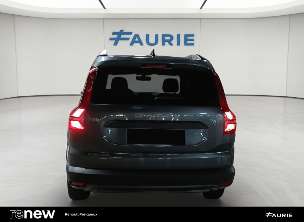 Acheter Dacia Jogger Jogger Hybrid 140 7 places GSR2 Extreme 5p occasion dans les concessions du Groupe Faurie