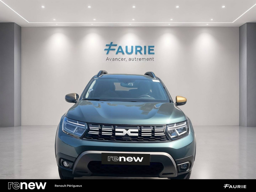 Acheter Dacia Duster Duster ECO-G 100 4x2 Extreme 5p occasion dans les concessions du Groupe Faurie