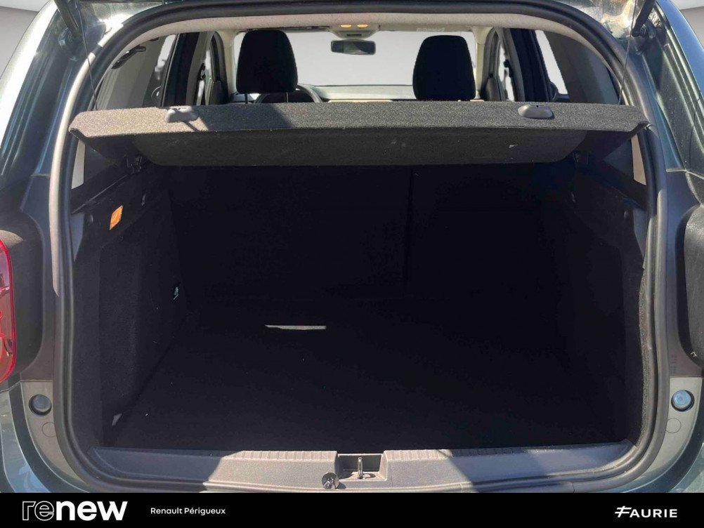 Acheter Dacia Duster Duster ECO-G 100 4x2 Extreme 5p occasion dans les concessions du Groupe Faurie