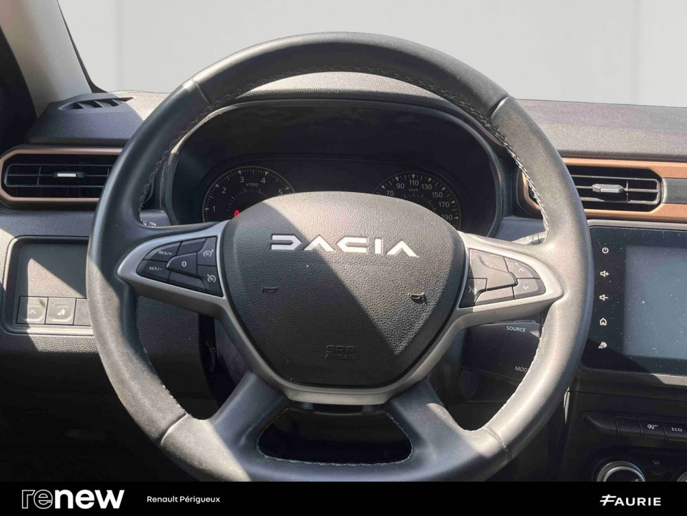 Acheter Dacia Duster Duster ECO-G 100 4x2 Extreme 5p occasion dans les concessions du Groupe Faurie