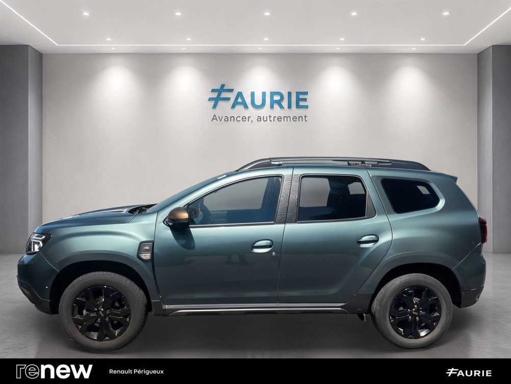 Acheter Dacia Duster Duster ECO-G 100 4x2 Extreme 5p occasion dans les concessions du Groupe Faurie