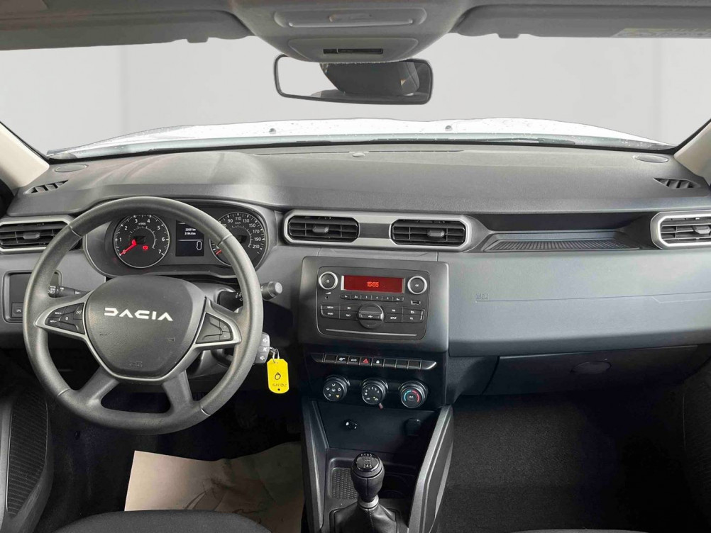 Acheter Dacia Duster Duster ECO-G 100 4x2 Essential 5p occasion dans les concessions du Groupe Faurie