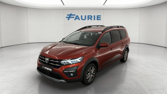 Acheter Dacia Jogger Jogger ECO-G 100 7 places Confort 5p occasion dans les concessions du Groupe Faurie