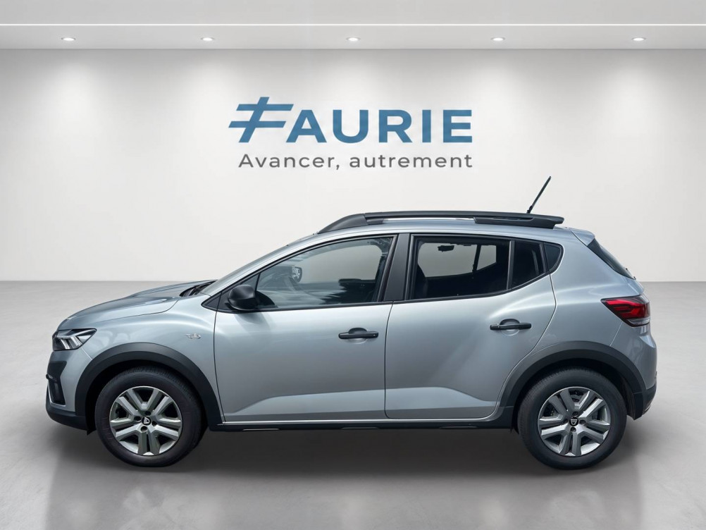 Acheter Dacia Sandero Sandero ECO-G 100 Stepway Essentiel 5p occasion dans les concessions du Groupe Faurie