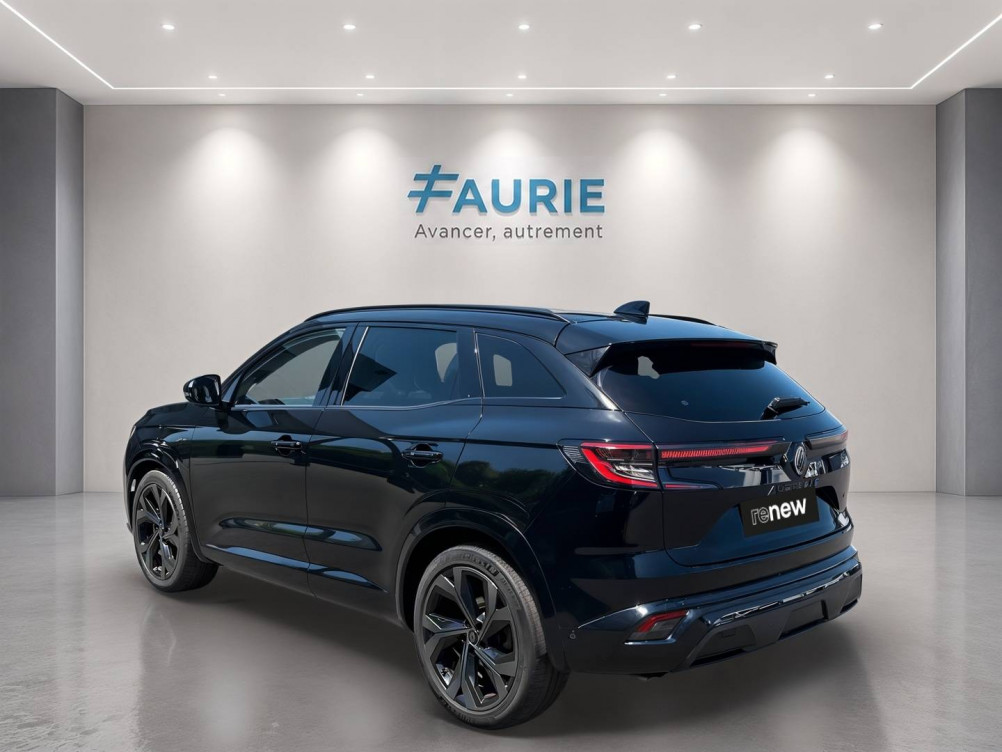 Acheter Renault Austral Austral E-Tech hybrid 200 Iconic esprit Alpine 5p occasion dans les concessions du Groupe Faurie