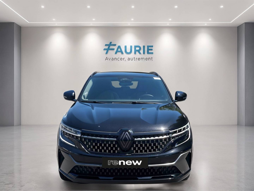 Acheter Renault Austral Austral E-Tech hybrid 200 Iconic esprit Alpine 5p occasion dans les concessions du Groupe Faurie