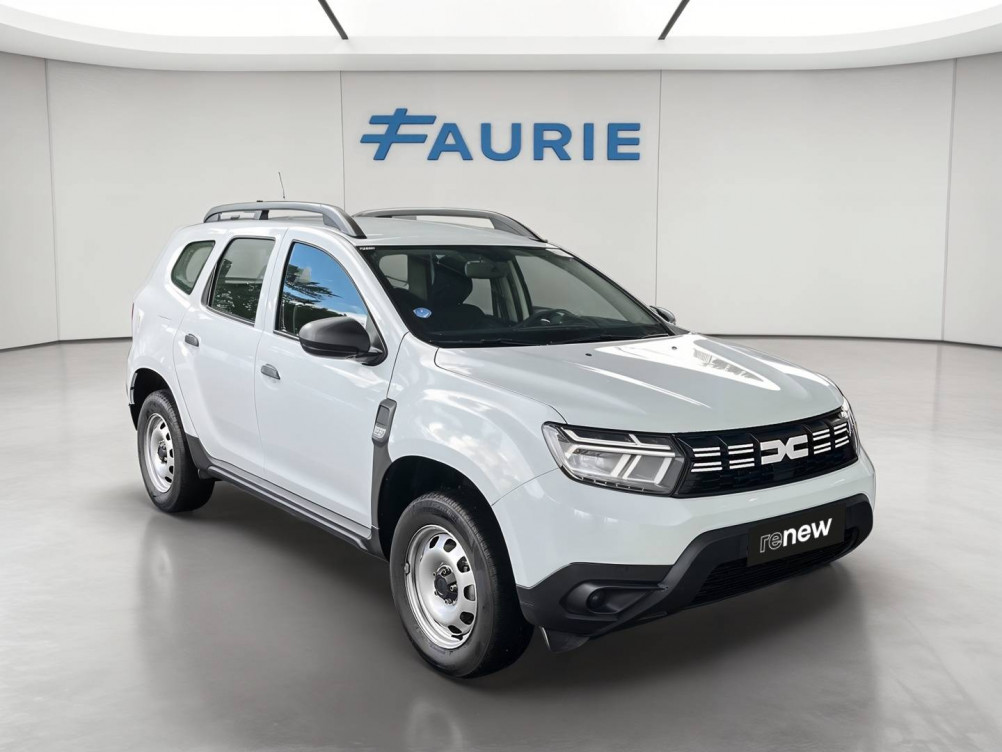 Acheter Dacia Duster Duster ECO-G 100 4x2 Essential 5p occasion dans les concessions du Groupe Faurie