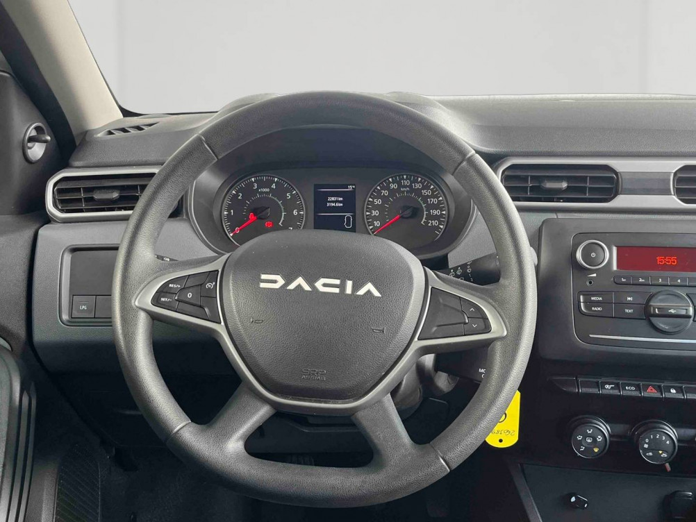 Acheter Dacia Duster Duster ECO-G 100 4x2 Essential 5p occasion dans les concessions du Groupe Faurie