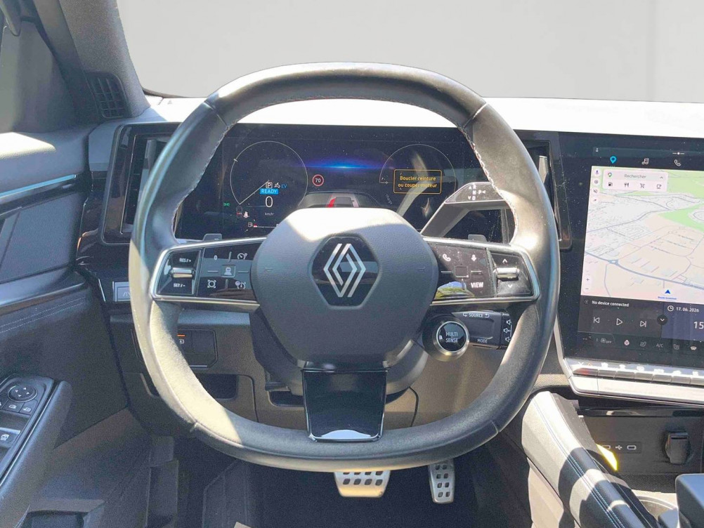 Acheter Renault Austral Austral E-Tech hybrid 200 Iconic esprit Alpine 5p occasion dans les concessions du Groupe Faurie
