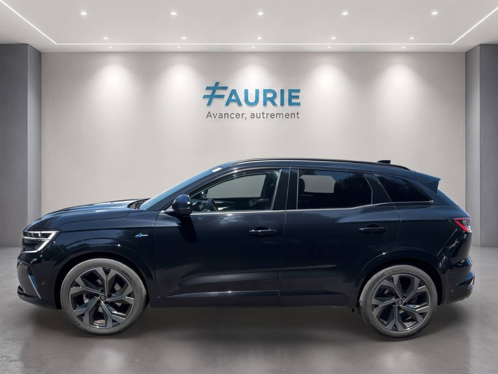 Acheter Renault Austral Austral E-Tech hybrid 200 Iconic esprit Alpine 5p occasion dans les concessions du Groupe Faurie