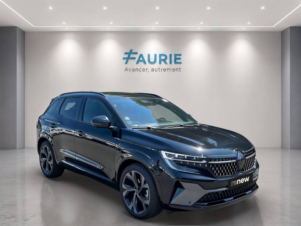 Acheter Renault Austral Austral E-Tech hybrid 200 Iconic esprit Alpine 5p occasion dans les concessions du Groupe Faurie