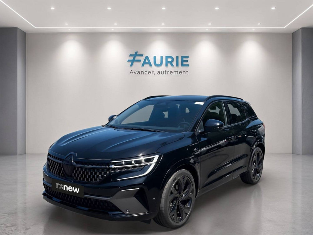 Acheter Renault Austral Austral E-Tech hybrid 200 Iconic esprit Alpine 5p occasion dans les concessions du Groupe Faurie