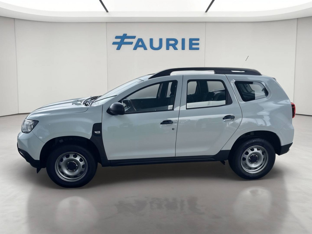 Acheter Dacia Duster Duster ECO-G 100 4x2 Essential 5p occasion dans les concessions du Groupe Faurie