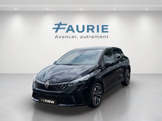 Acheter Renault Clio 5 Clio TCe 90 Techno 5p occasion dans les concessions du Groupe Faurie