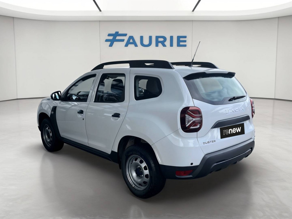 Acheter Dacia Duster Duster ECO-G 100 4x2 Essential 5p occasion dans les concessions du Groupe Faurie