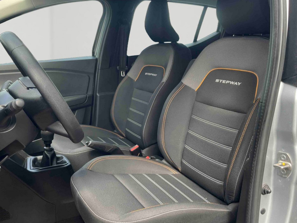 Acheter Dacia Sandero Sandero ECO-G 100 Stepway Essentiel 5p occasion dans les concessions du Groupe Faurie
