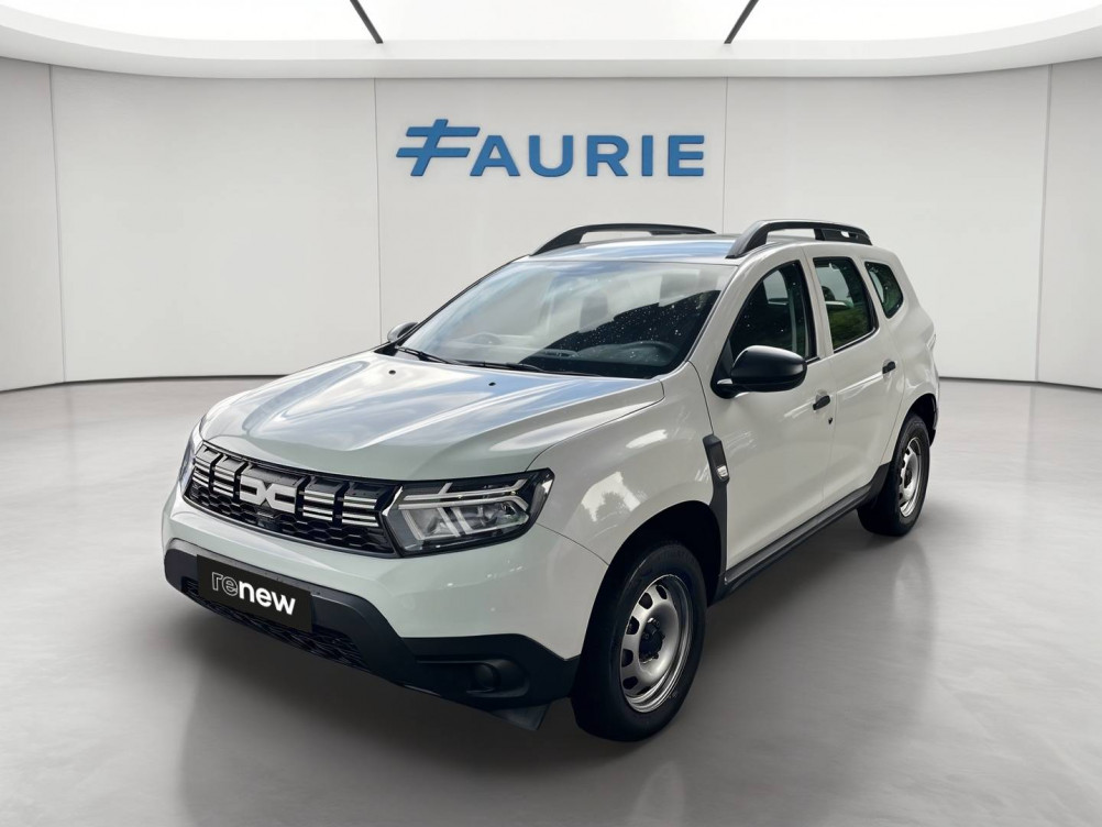 Acheter Dacia Duster Duster ECO-G 100 4x2 Essential 5p occasion dans les concessions du Groupe Faurie