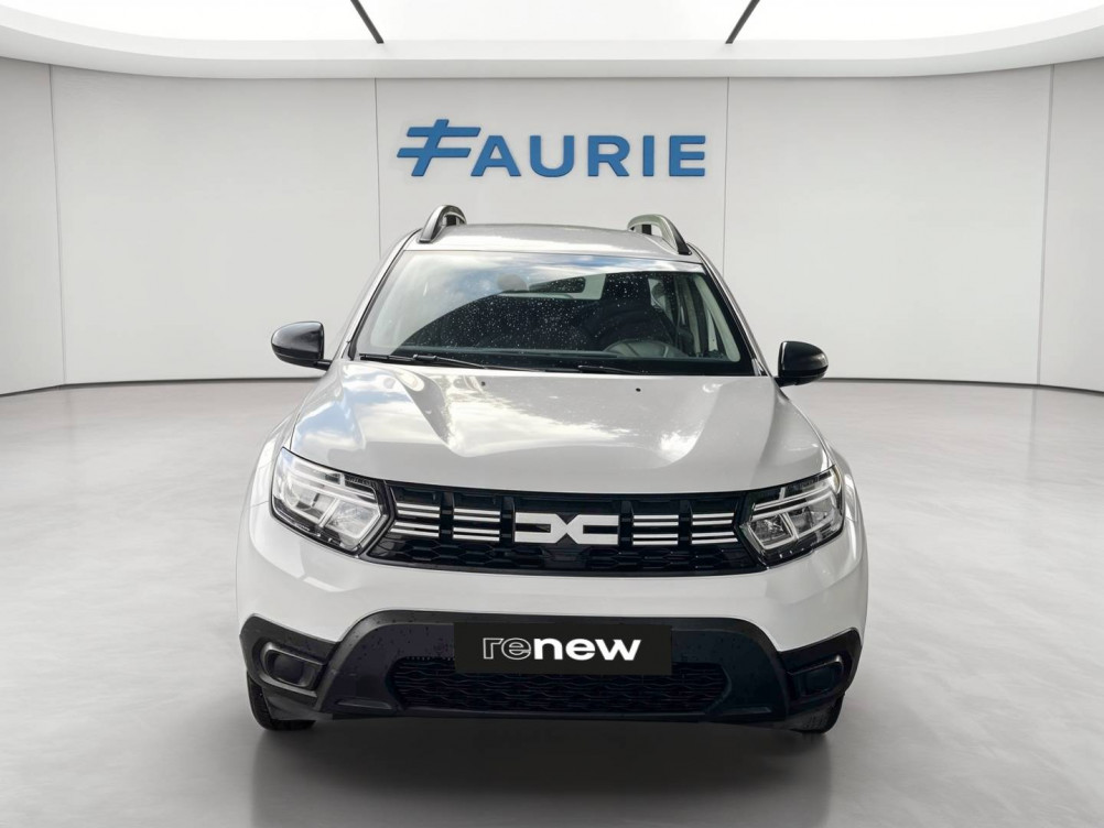 Acheter Dacia Duster Duster ECO-G 100 4x2 Essential 5p occasion dans les concessions du Groupe Faurie