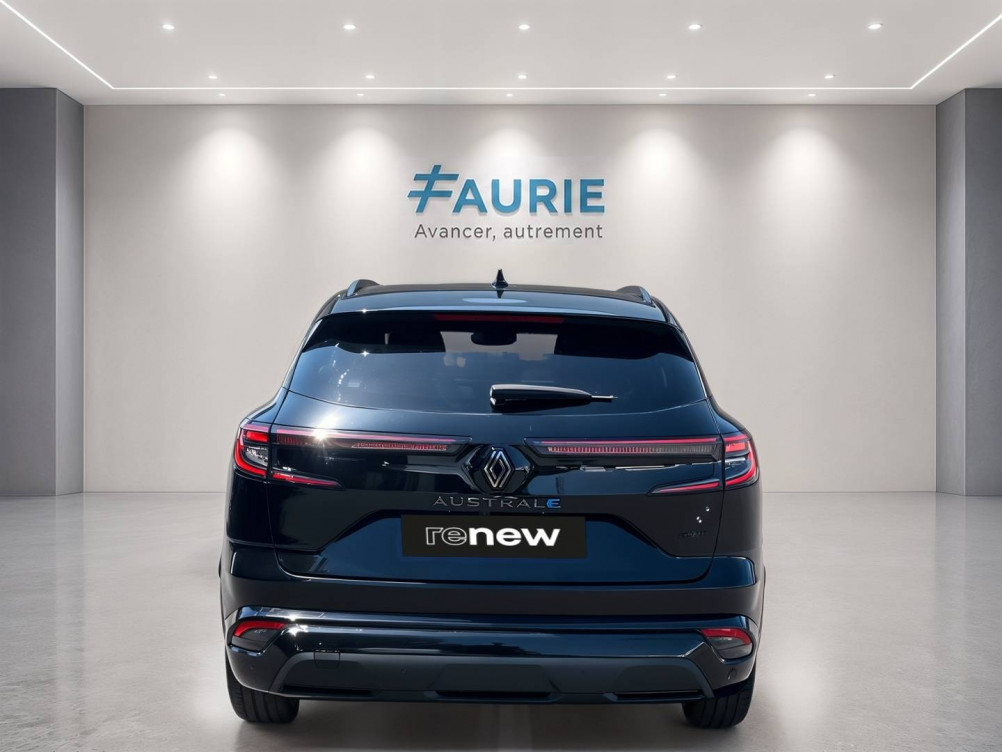 Acheter Renault Austral Austral E-Tech hybrid 200 Iconic esprit Alpine 5p occasion dans les concessions du Groupe Faurie