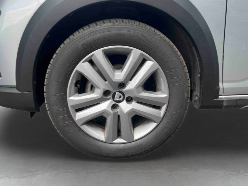 Acheter Dacia Sandero Sandero ECO-G 100 Stepway Essentiel 5p occasion dans les concessions du Groupe Faurie