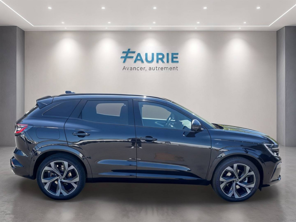 Acheter Renault Austral Austral E-Tech hybrid 200 Iconic esprit Alpine 5p occasion dans les concessions du Groupe Faurie