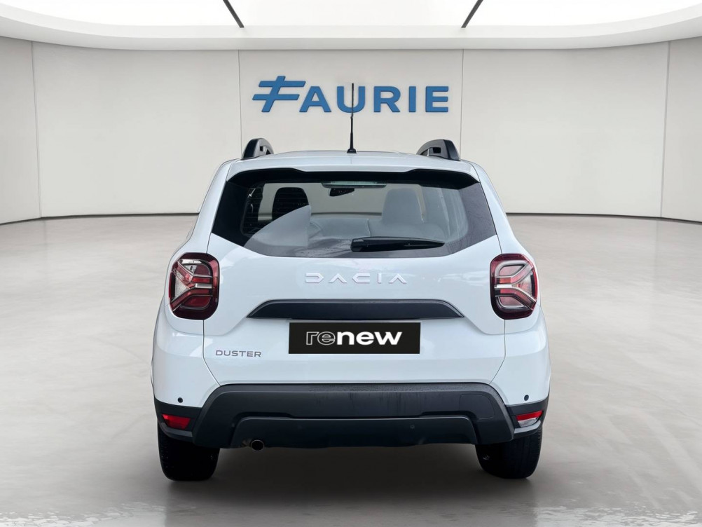 Acheter Dacia Duster Duster ECO-G 100 4x2 Essential 5p occasion dans les concessions du Groupe Faurie