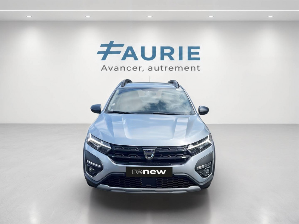 Acheter Dacia Sandero Sandero ECO-G 100 Stepway Essentiel 5p occasion dans les concessions du Groupe Faurie
