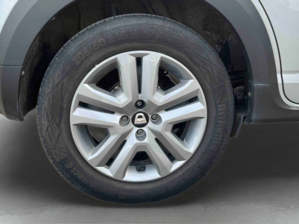 Acheter Dacia Sandero Sandero ECO-G 100 Stepway Essentiel 5p occasion dans les concessions du Groupe Faurie