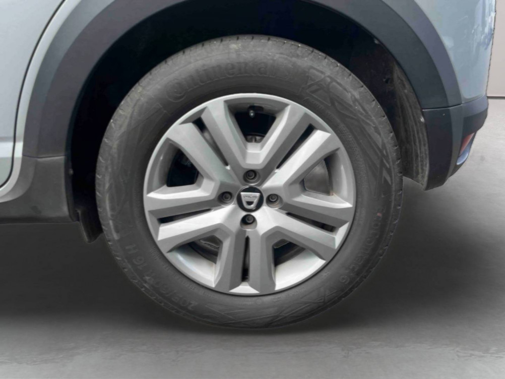 Acheter Dacia Sandero Sandero ECO-G 100 Stepway Essentiel 5p occasion dans les concessions du Groupe Faurie