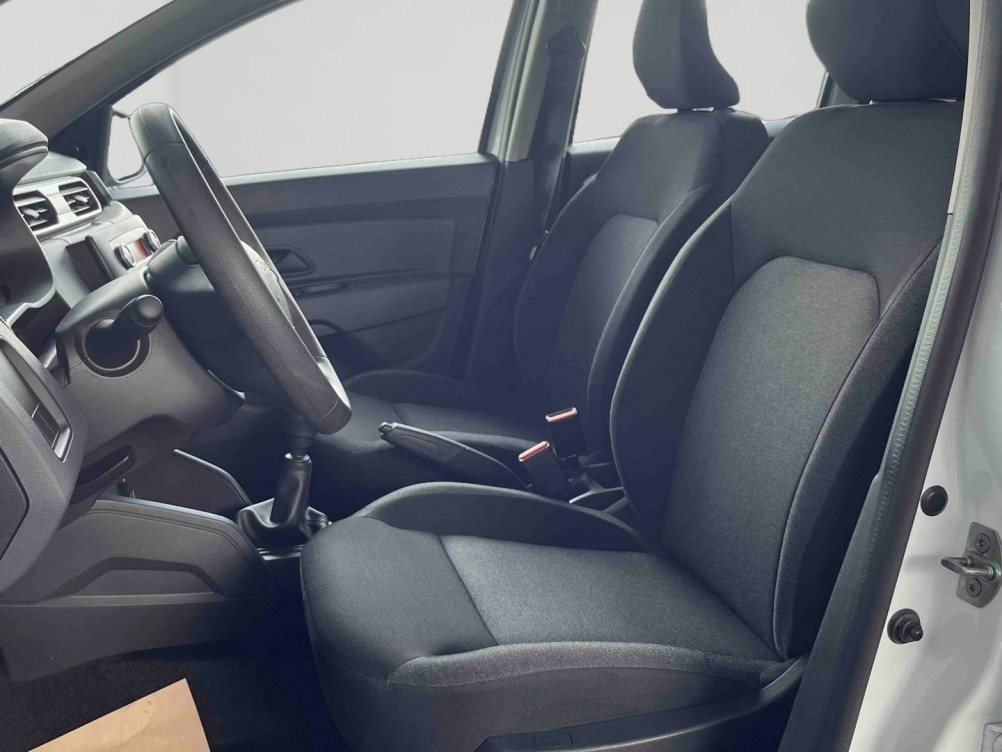Acheter Dacia Duster Duster ECO-G 100 4x2 Essential 5p occasion dans les concessions du Groupe Faurie