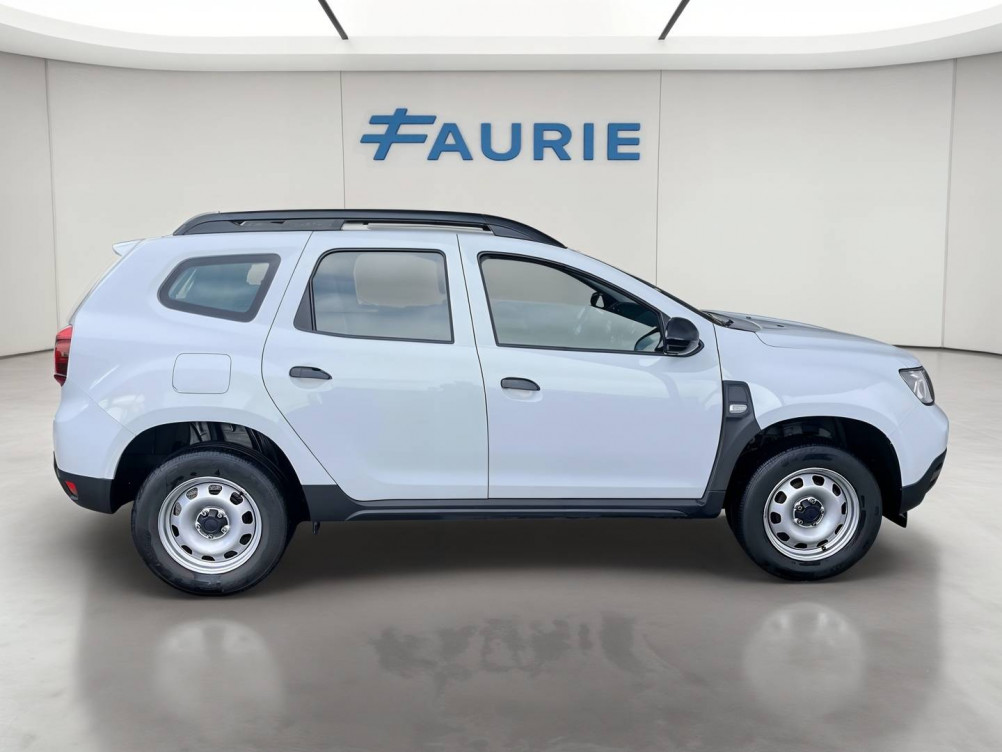 Acheter Dacia Duster Duster ECO-G 100 4x2 Essential 5p occasion dans les concessions du Groupe Faurie