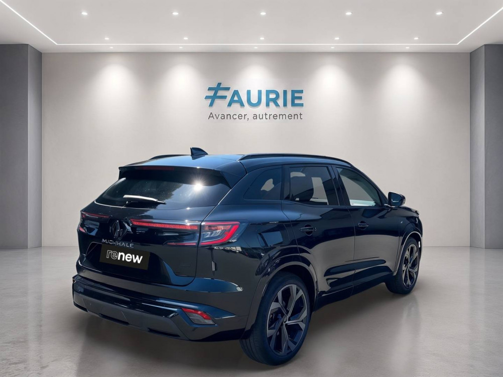 Acheter Renault Austral Austral E-Tech hybrid 200 Iconic esprit Alpine 5p occasion dans les concessions du Groupe Faurie