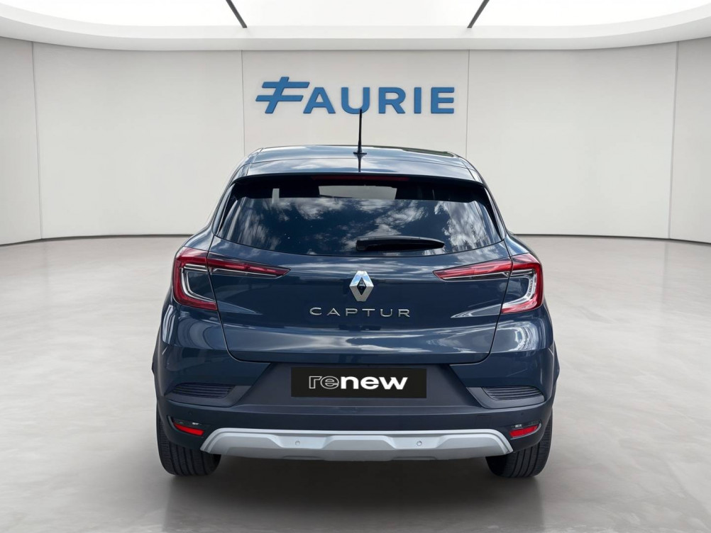 Acheter Renault Captur 2 Captur TCe 90 Evolution 5p occasion dans les concessions du Groupe Faurie