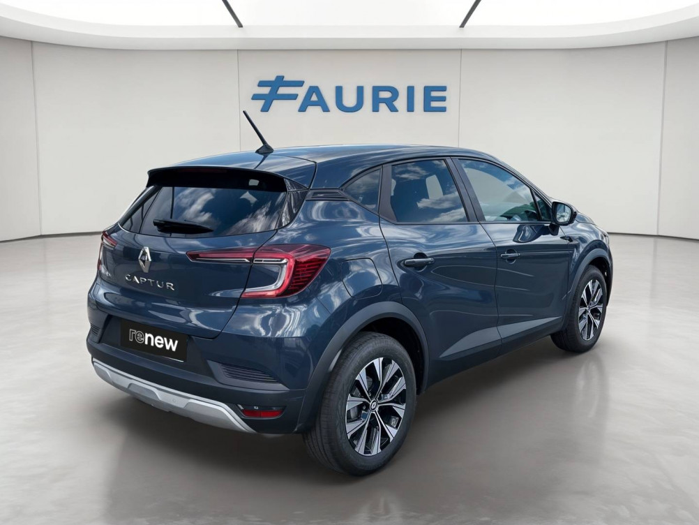 Acheter Renault Captur 2 Captur TCe 90 Evolution 5p occasion dans les concessions du Groupe Faurie