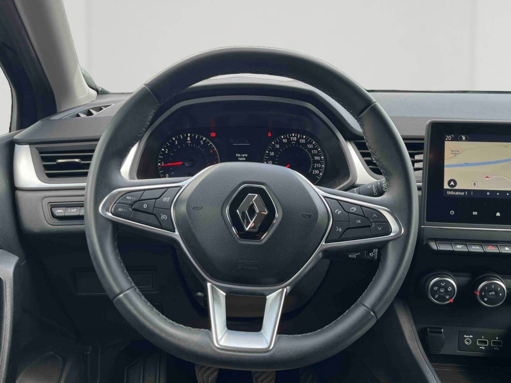 Acheter Renault Captur 2 Captur TCe 90 Evolution 5p occasion dans les concessions du Groupe Faurie