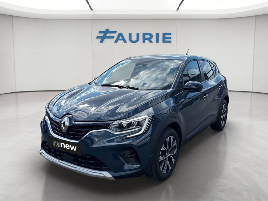Acheter Renault Captur 2 Captur TCe 90 Evolution 5p occasion dans les concessions du Groupe Faurie