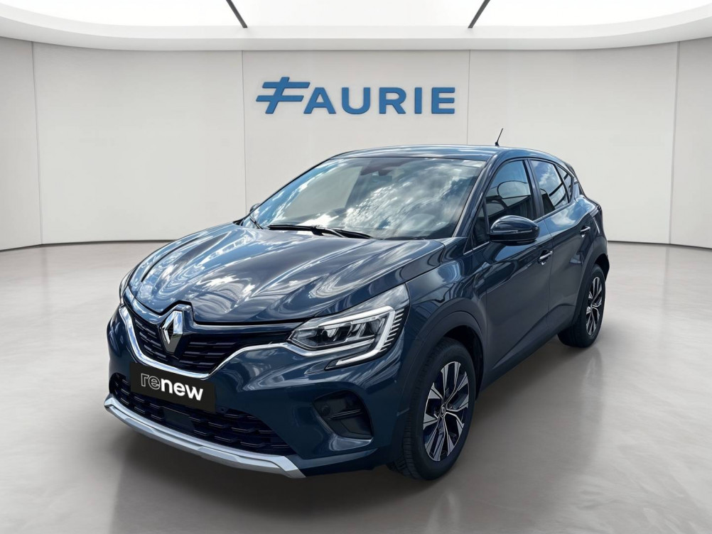 Acheter Renault Captur 2 Captur TCe 90 Evolution 5p occasion dans les concessions du Groupe Faurie