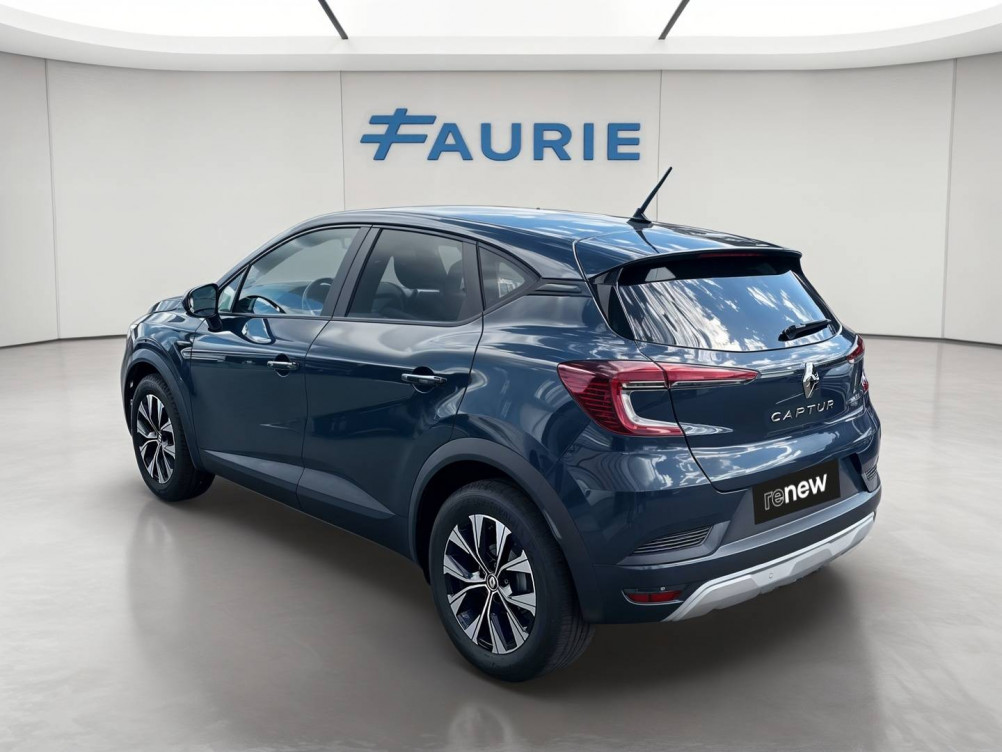 Acheter Renault Captur 2 Captur TCe 90 Evolution 5p occasion dans les concessions du Groupe Faurie