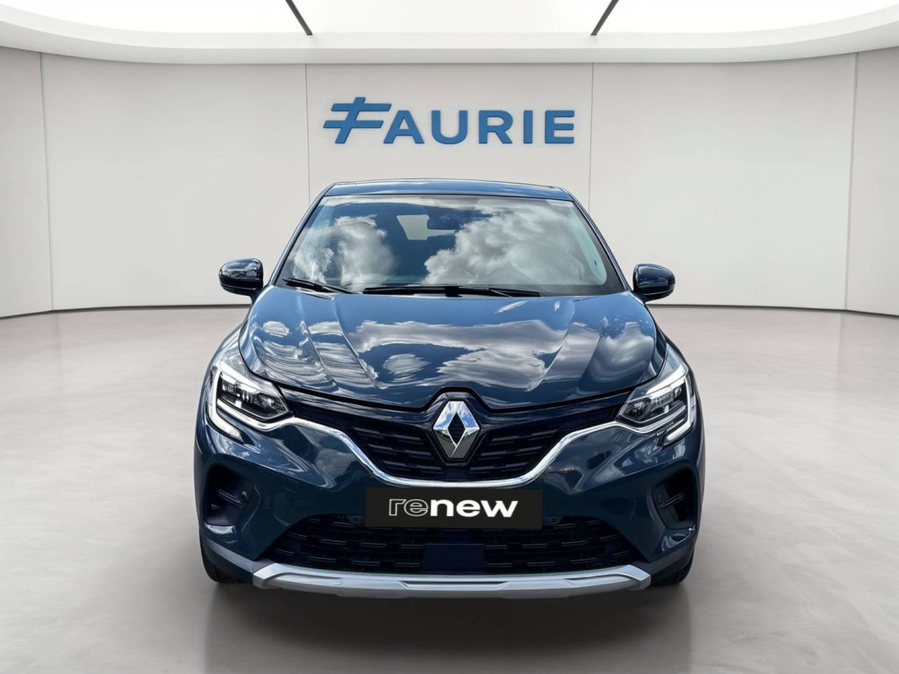 Acheter Renault Captur 2 Captur TCe 90 Evolution 5p occasion dans les concessions du Groupe Faurie