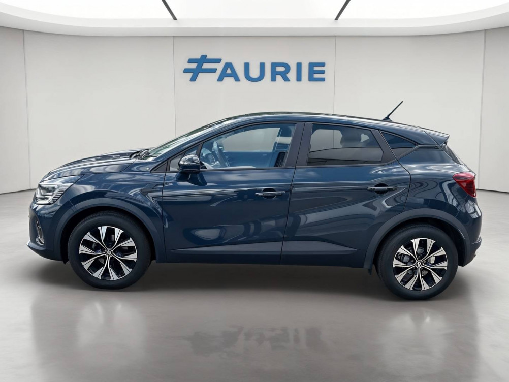 Acheter Renault Captur 2 Captur TCe 90 Evolution 5p occasion dans les concessions du Groupe Faurie