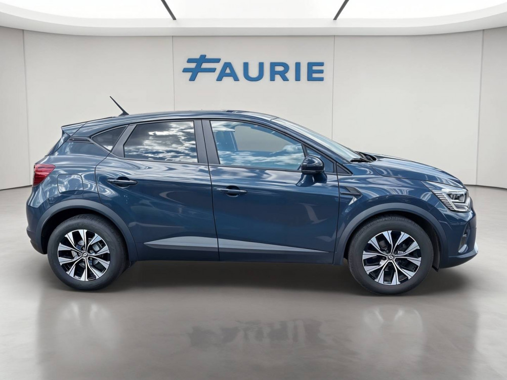 Acheter Renault Captur 2 Captur TCe 90 Evolution 5p occasion dans les concessions du Groupe Faurie