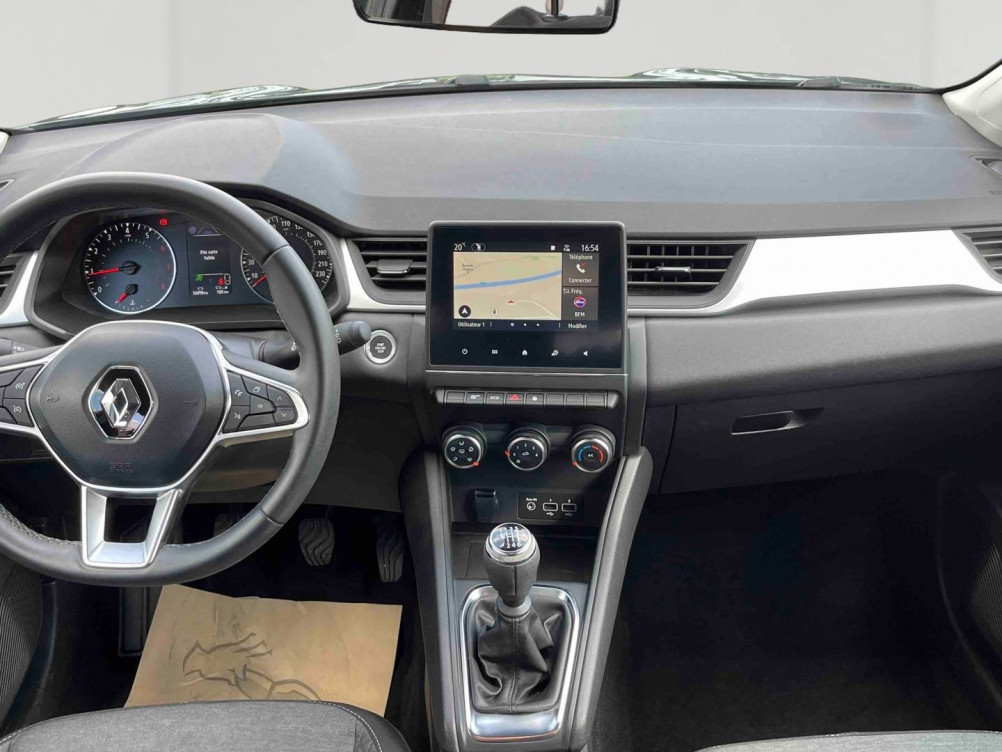 Acheter Renault Captur 2 Captur TCe 90 Evolution 5p occasion dans les concessions du Groupe Faurie