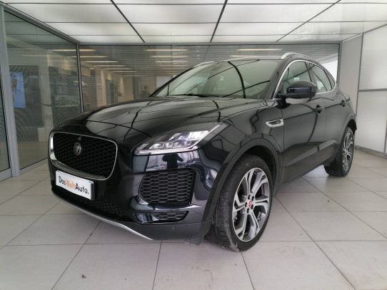 Acheter Jaguar E-Pace E-Pace 2.0 D - 150 ch AWD BVA HSE 5p occasion dans les concessions du Groupe Faurie